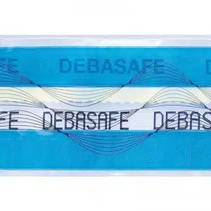 DEBATAPE Highplus Druck Sicherheitsverschluss DEBATAPE