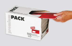 Spenderkarton Unipack Premium Dokumententasche