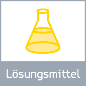 Icon Lösungsmittel