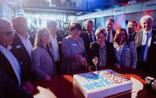 Eröffnung HubWerk01 in Bruchsal
