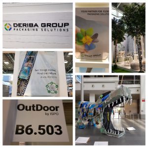 Deriba Group - Outdoor by ispo 2019