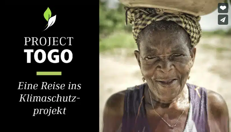 Titelbild Togo Reisebericht