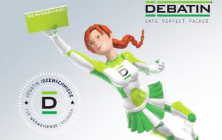 Ausbildung AZUBI Helden