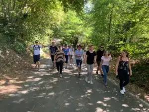 Wanderung Bild AZUBI Wanderung 2019