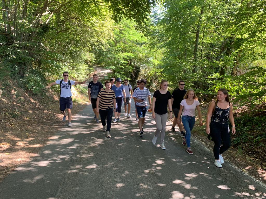 Wanderung Bild