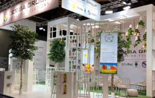 Messestand FachPack 2019