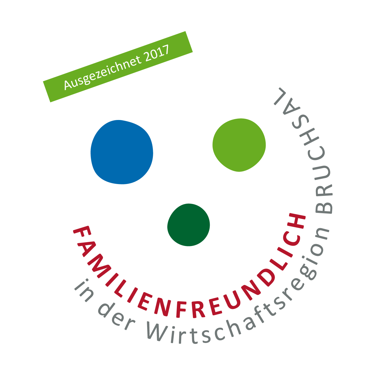 Logo Familienfreundliche Wirtschaft