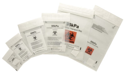 Speci-Bag 95 kpa