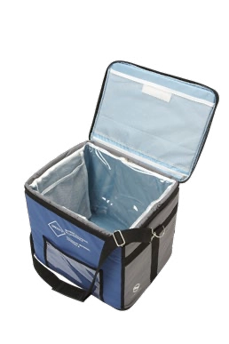 eine DEBAMED Lab-Box geöffnet