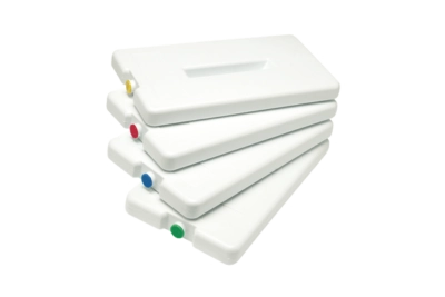 DEBAMED Eutektische Platte - Für den Transport von Proben aus biologischen Stoffen unter kontrollierten Temperaturbedingungen.