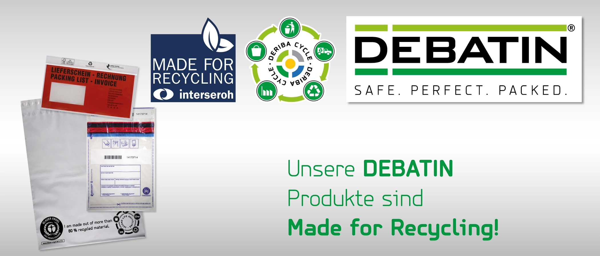 Made for Recycling Made for Recycling