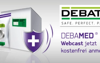 DEBAMED Webcast