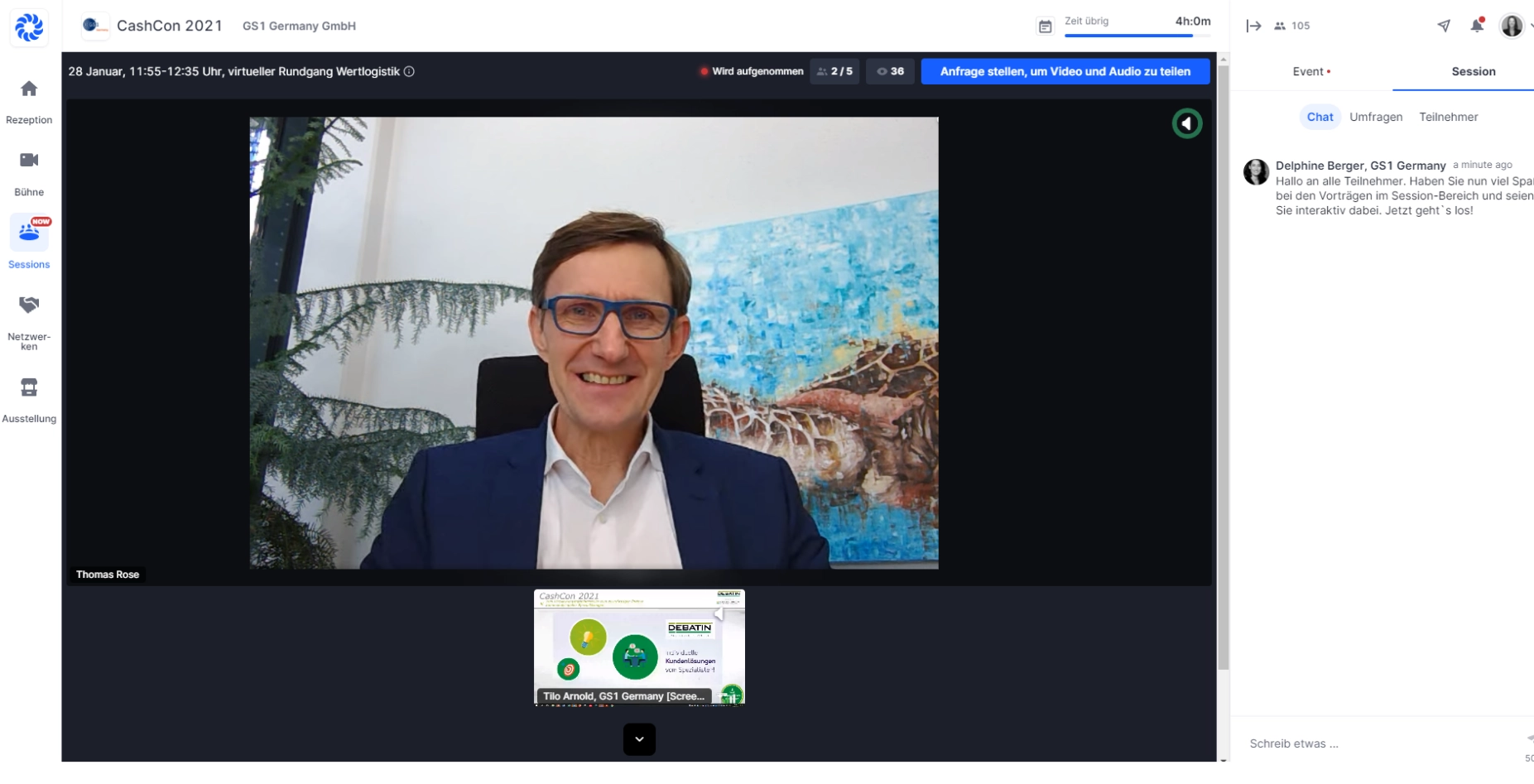 Thomas Rose_Vortrag_CashCon2021