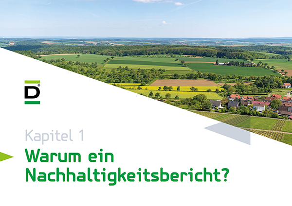 Nachhaltigkeitsbericht DEBATIN Kapitel 1