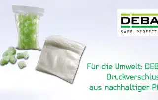 Header Blogbeitrag DEBAGRIP PCR Taschen leer und gefüllt