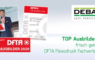 DEBATIN Top Ausbilder 2020