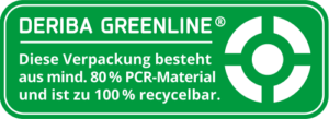 Deriba Greenline Logo