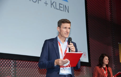 PROFLEX2021 | Verleihung des DFTA AWARD 21 DEBATIN Top Ausbilder 2020