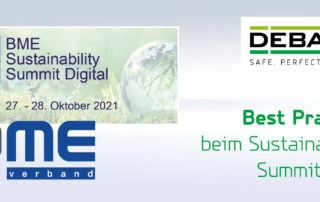 Sustainability Summit DEBATIN