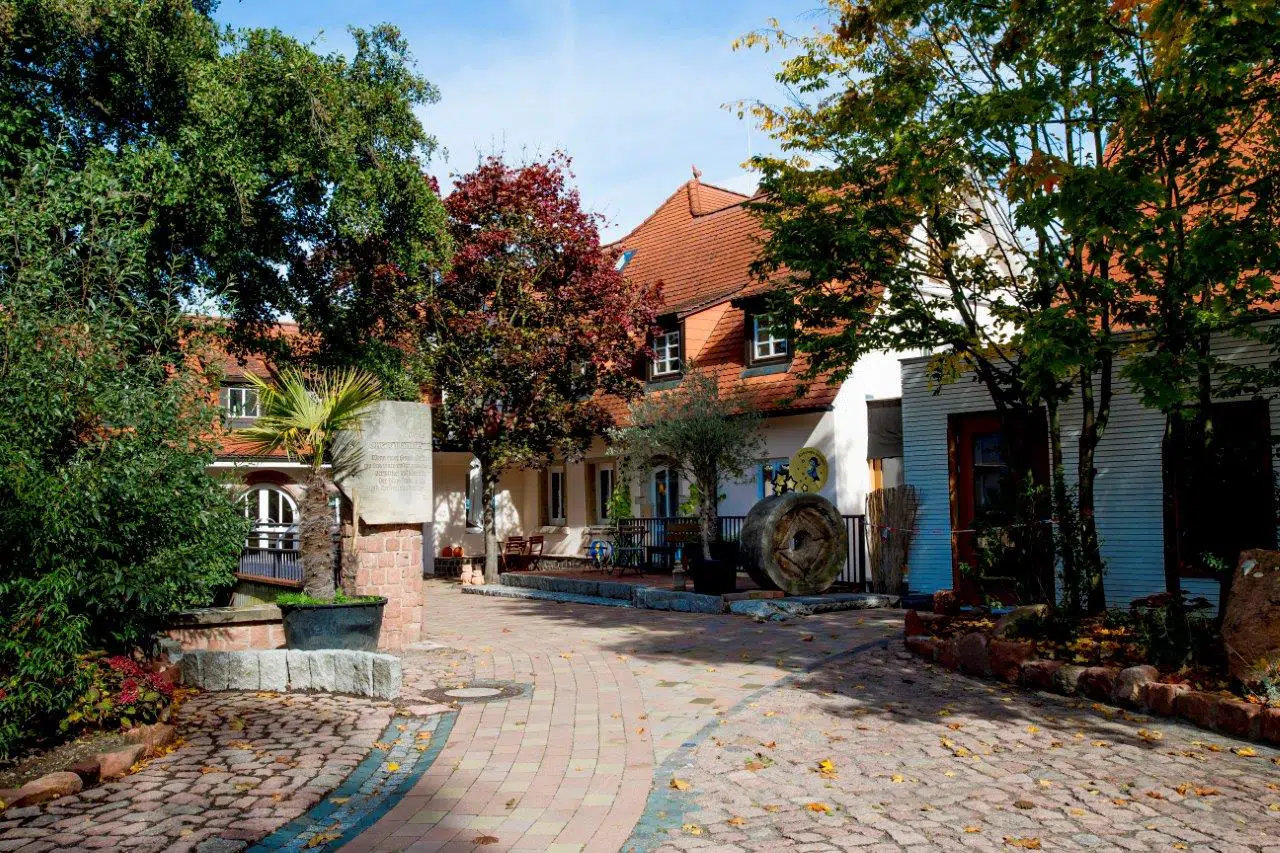 Kinderhospiz Sterntaler