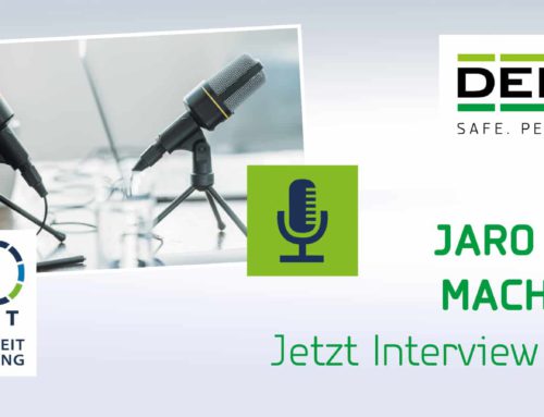 Nachhaltige Beschaffungsstrategie bei DEBATIN – Am und ab 16. Dezember 2021 im JARO-Podcast!