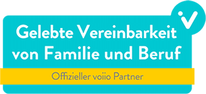 voiio vereinbarkeitssiegel