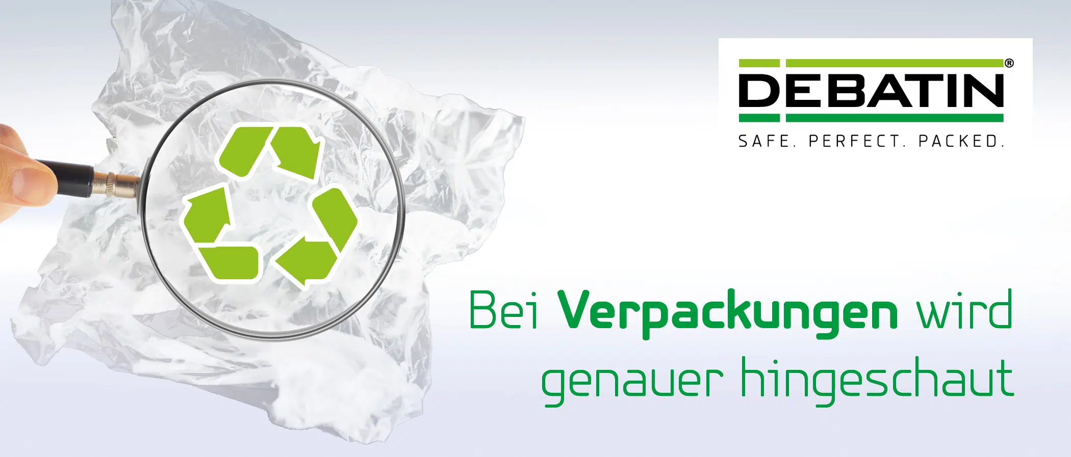 Wandel der Verpackungsbranche Wandel der Verpackungsbranche
