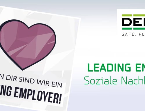 Anton Debatin GmbH gehört zum TOP 1% aller Arbeit­geber in Deutschland
