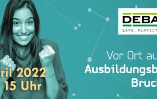 Ausbildungsbörse Bruchsal Debatin