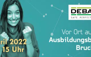 Ausbildungsbörse Bruchsal Debatin