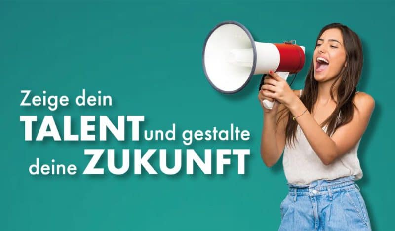 Sprungbrett Ausbildung