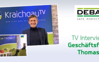 Kraichgau TV Interview