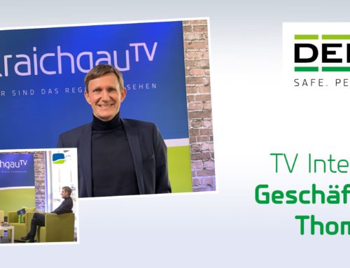 „Ein Zeichen, dass Substanz geschaffen wurde“