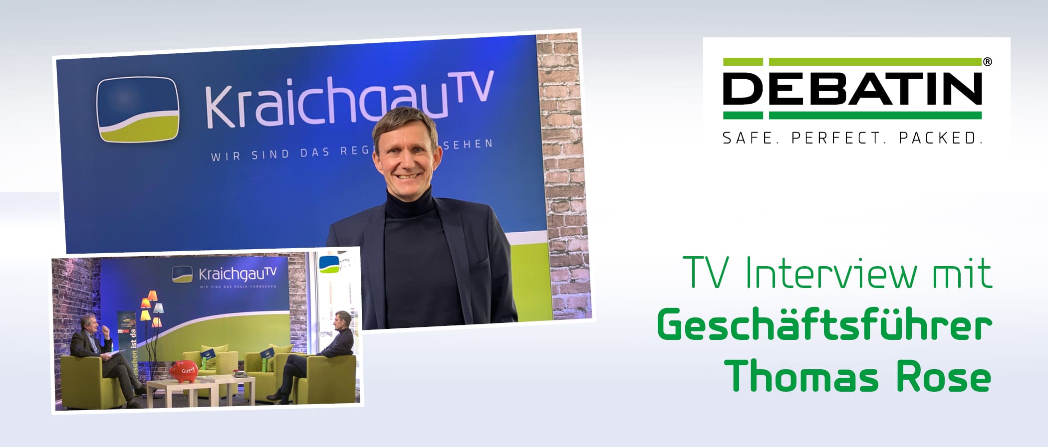 Kraichgau TV Interview