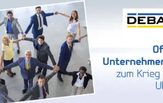 Blogbild Offener Unternehmerbrief zum Krieg in der Ukraine