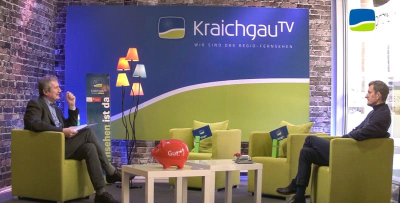 KraichgauTV Interview DEBATIN