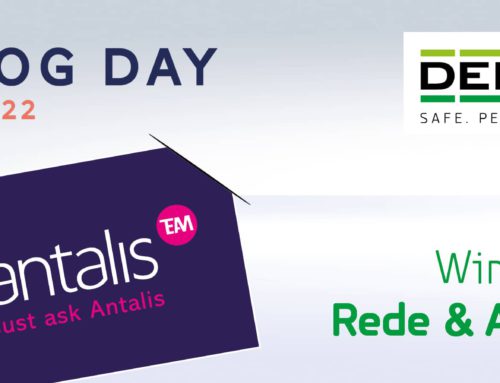 Haus­messe, Bran­chen­treff und Aus­tausch beim Dia­log Day von Anta­lis