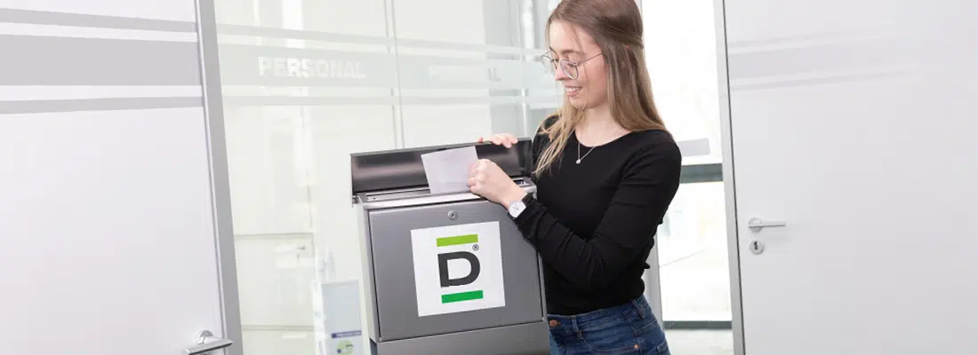 Antwort-Grafiken Reklamation