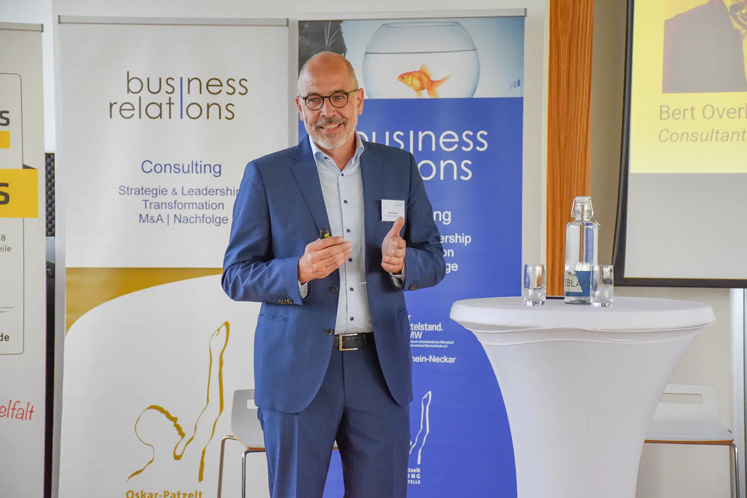 Grosser Preis des Mittelstandes Grosser Preis des Mittelstandes