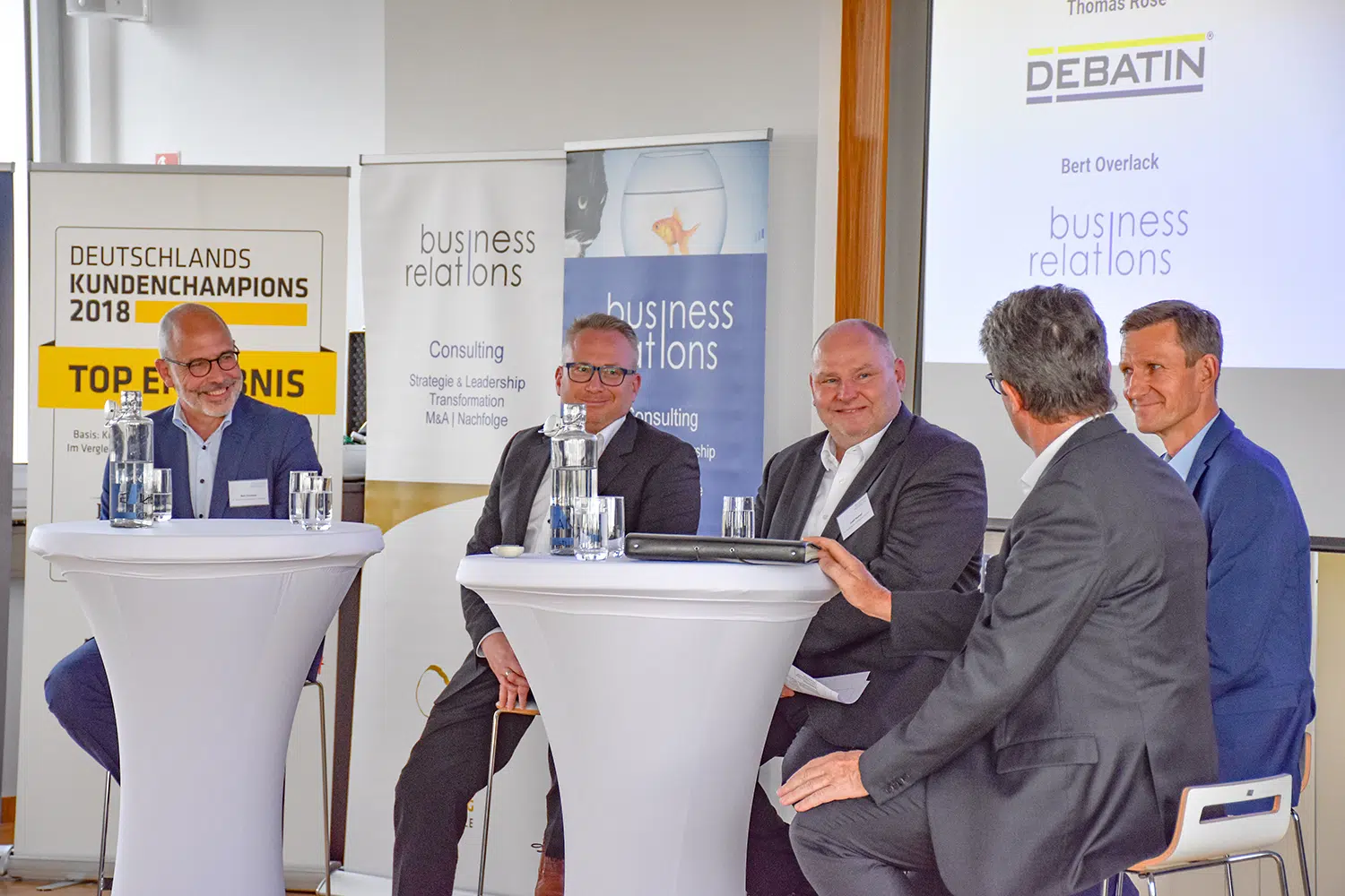 Grosser Preis des Mittelstandes Grosser Preis des Mittelstandes