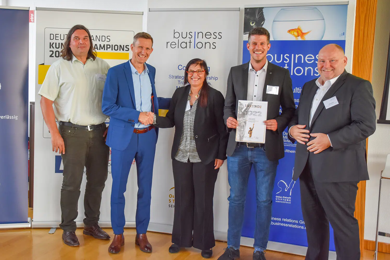 Grosser Preis des Mittelstandes