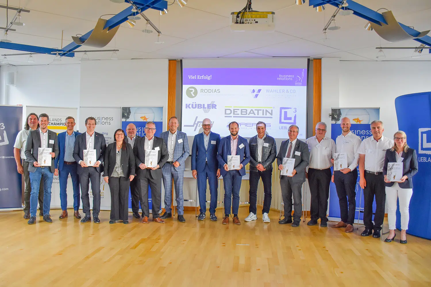 Grosser Preis des Mittelstandes Grosser Preis des Mittelstandes