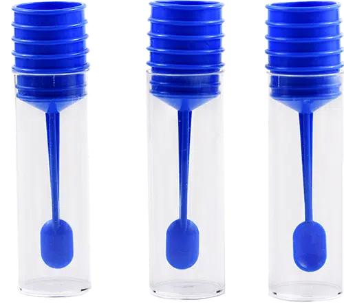 Probengefäß Probengefäß