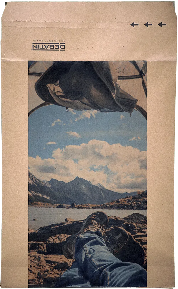 DEBAPOST Paper Second life