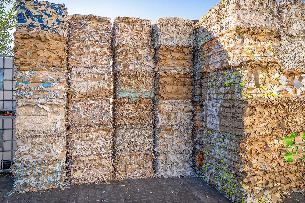 Recyclingpapier Ballen Recyclingpapier Ballen