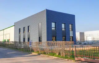 DEBATIN Hoenheim Gebäude