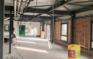 DEBATIN Hoenheim Gebäude