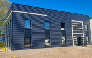 DEBATIN Hoenheim Gebäude