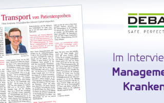 Management & Krankenhaus Interview Thomas Rose