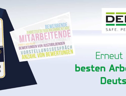 Leading Employer 2023: Anton Debatin GmbH auf Platz 383 der besten Arbeitgeber Deutschlands